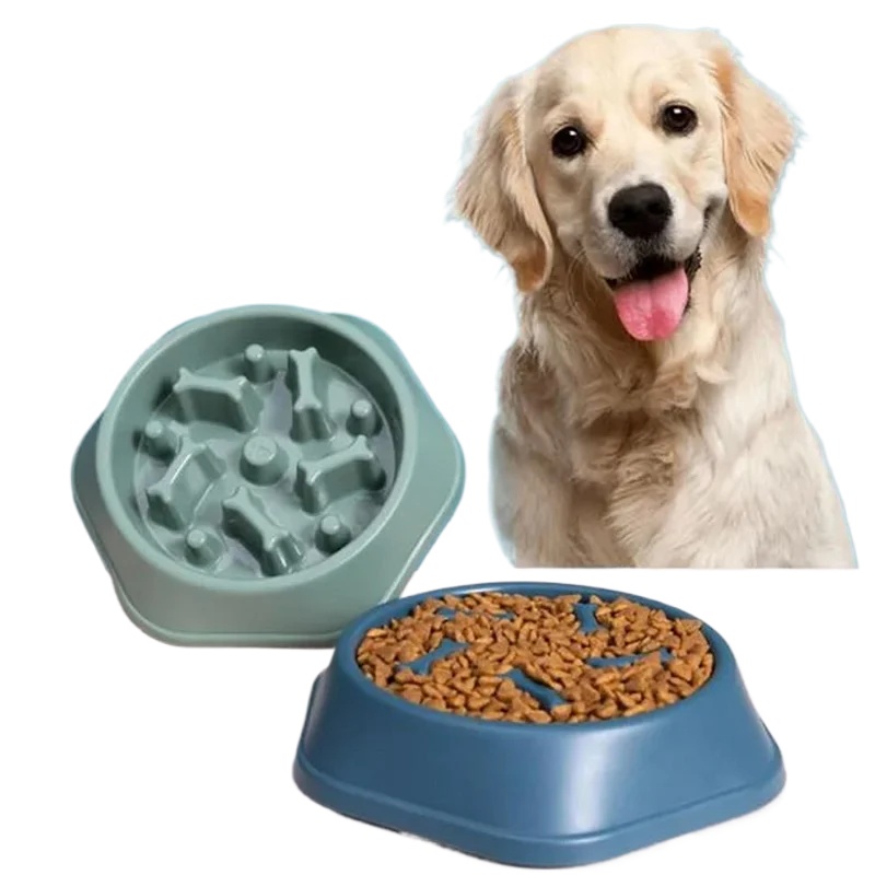 Royal Canin Food Medium - Yavaş Yemek Yeme Kabı, Kaymaz Tabanlı,