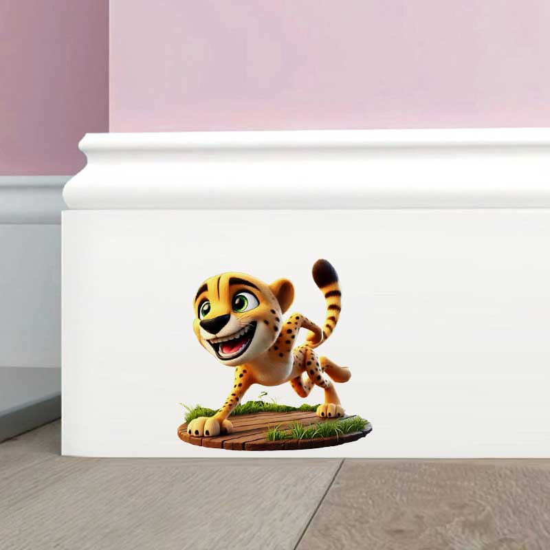 Sevimli ve eğlenceli küçük hay - Pvc Panel Background incelemesi ve fiyatı