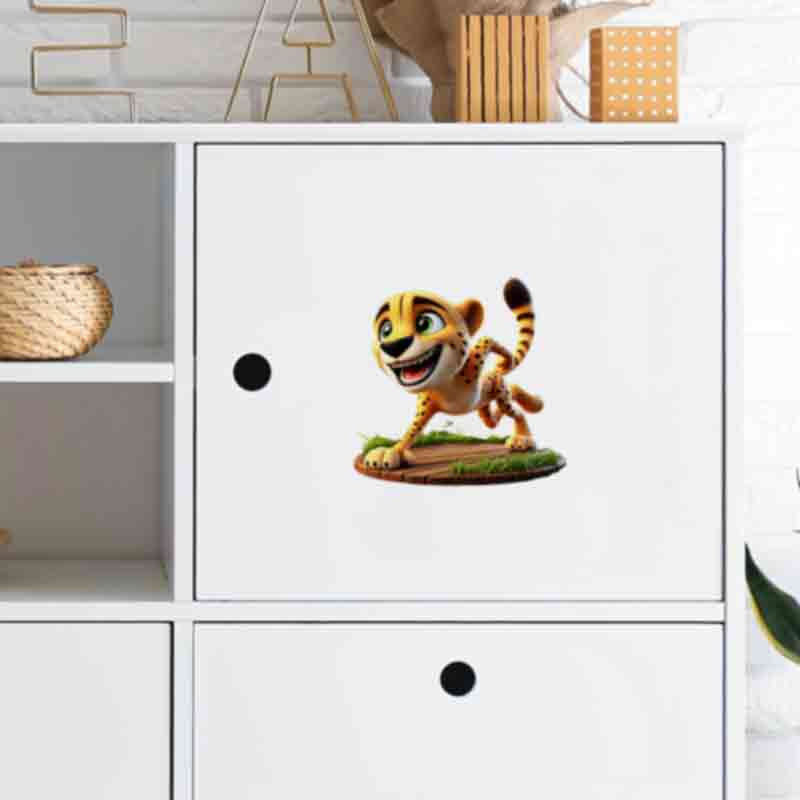 Sevimli ve eğlenceli küçük hay - Pvc Panel Background incelemesi ve fiyatı